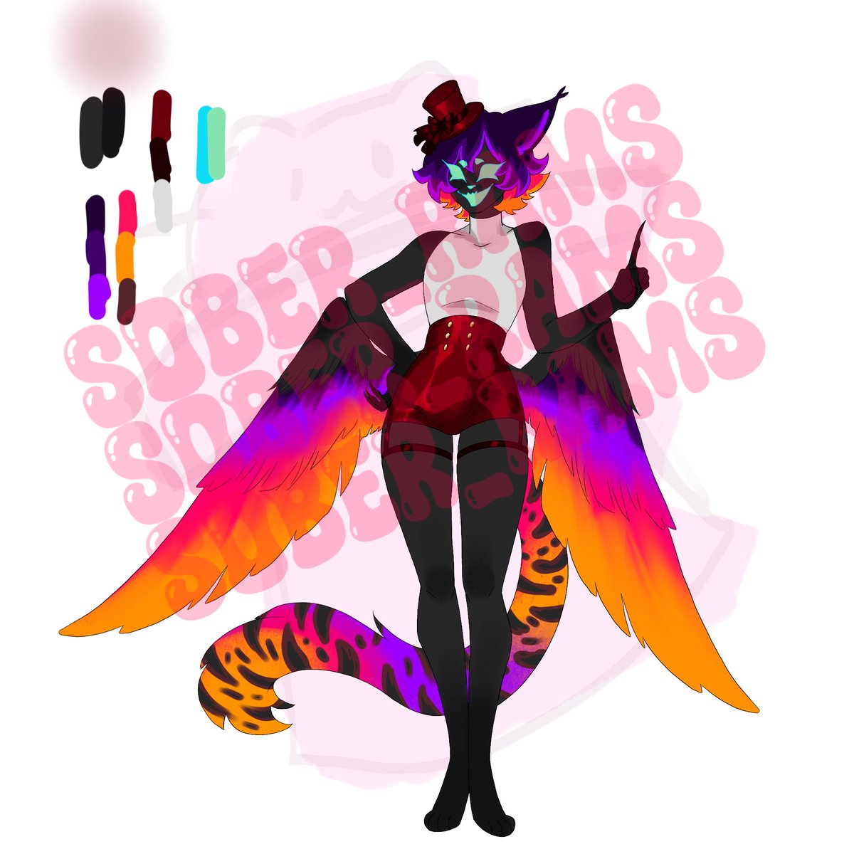 ADOPTS!!

- Sherbet  Leopard Cookie = 20$
- Spiked Blueberry = 15$
- Purple Orange Cat = 20$

DM/comment to claim!!!