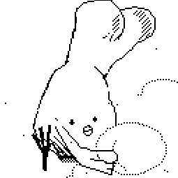 pinotski's tweet image. ilustrasi dengantangan kiri, kegiatan stroke recovery.