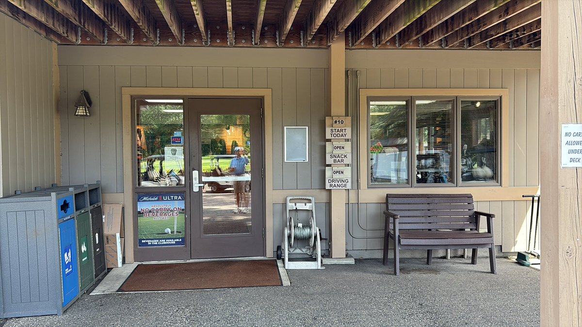 MarkWittig's tweet image. Nothing beats a home town muni in league night
Welcome to New Prague