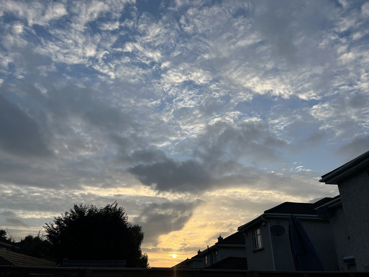 BrianHayes757's tweet image. 🌅☘️
