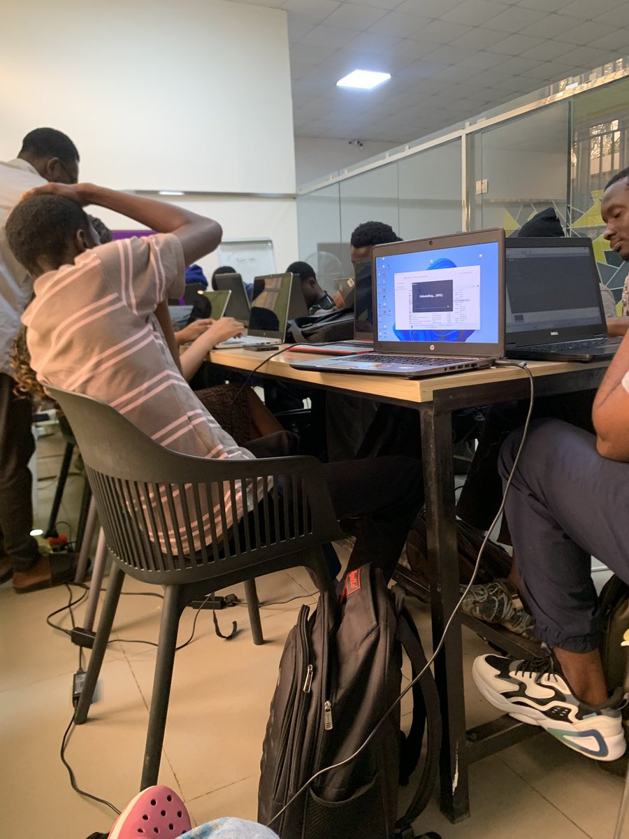 Aboda_lateria's tweet photo. Week 2 Update
This week, we took a deep dive into Linux and focused on learning Bash scripting. Our goal was to simplify and automate repetitive tasks by turning them into single, executable commands. While there are many programming languages that can be used to write scripts on https://t.co/czcZurzLpk
