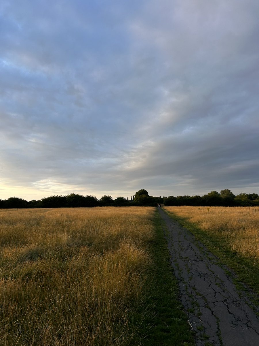 AndresRuoj's tweet image. Hoy en el camino que lleva de Cambridge a Grantchester y de vuelta.