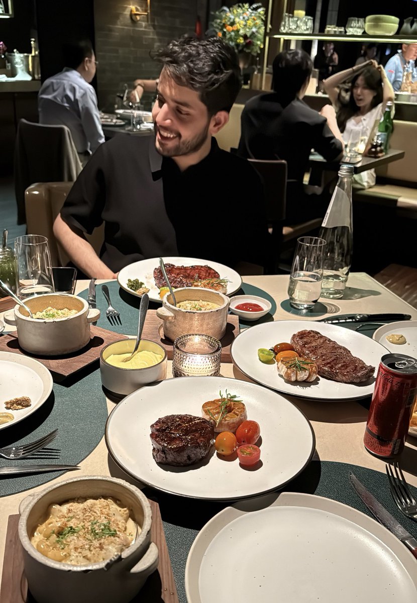 Saadkhalid_07's tweet photo. 🥩 https://t.co/ywGQtJmBpx