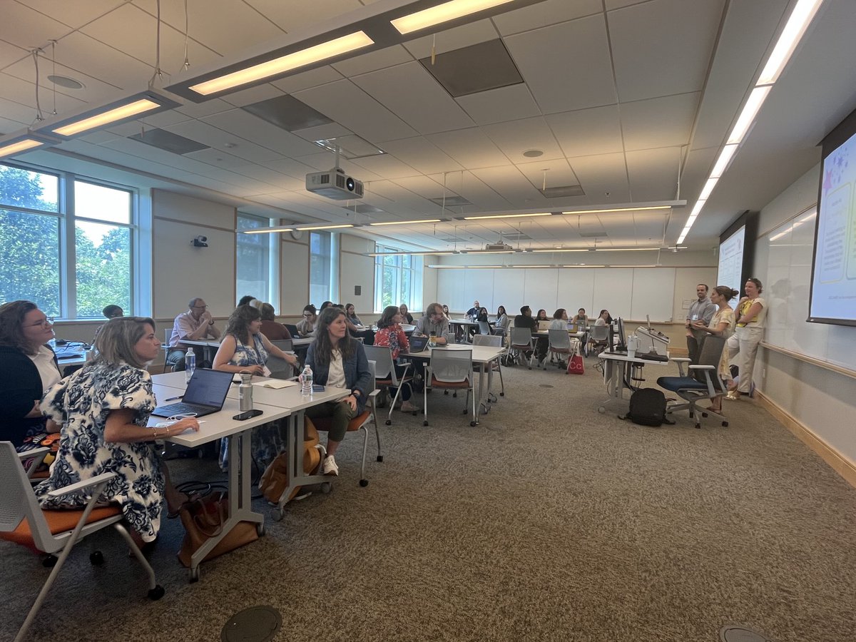 RPP_Network's tweet image. Day 2 of #NNERPP25 is in full swing! Lots of exciting sessions and fun connection opportunities happening