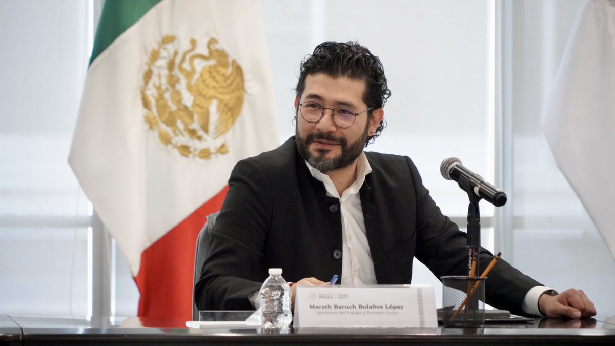 🟢 Hoy, tuve la oportunidad de recibir a <a href="/marcio_monzane/">Marcio Monzane 🇧🇷🇨🇴🇺🇾</a>, Secretario Regional de <a href="/uniamericas/">UNI Américas</a>, y a su equipo.🗨️ Durante este encuentro, tuvimos oportunidad de conversar sobre los grandes retos del mundo del trabajo de nuestra región.🌎 Aproveché la ocasión para compartir los