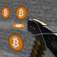 brightoncast's tweet image. what if there was a h*cking dogecoin minecraft mod and you could mine dogecoin and get a doge doggo irl wouldn't that be epic?