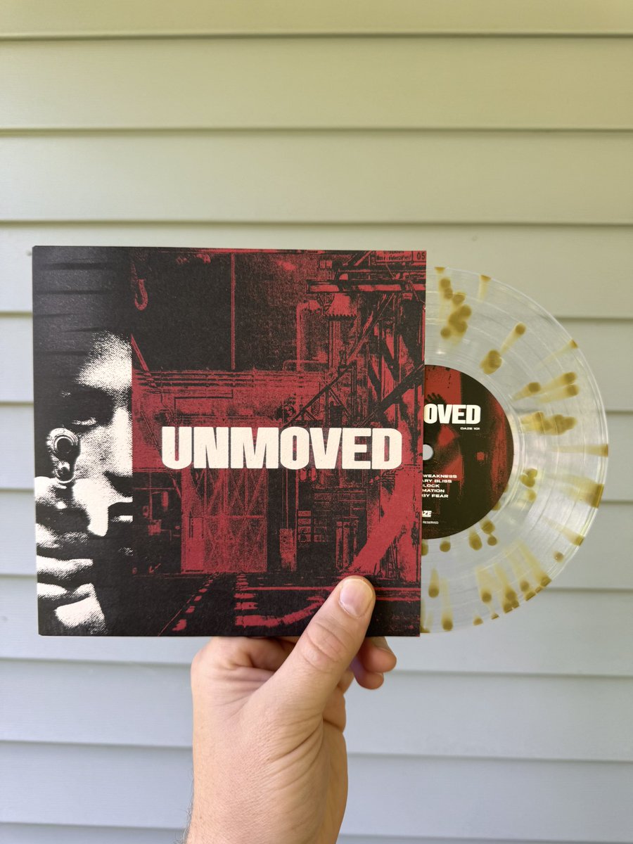 DAZE_STYLE's tweet image. UNMOVED 7”S ARE SHIPPING OUT NOW… RED AND CLEAR SPLATTER VARIANT RUNNING LOW… SECURE YOUR SHIT….
DOPE SHIT.. IIGHT PEACE
DAZE-STYLE.COM