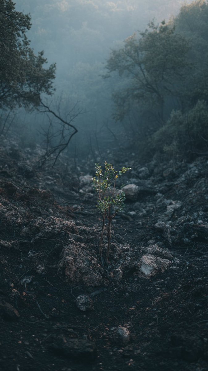 visual_dose's tweet image. When our land burns, something inside us burns tooโฆ
Unfortunately, it often takes destruction to bring us together, with a shared purpose of solidarity, protection, and hope.
We think of those who are being tested.
We honor those who are fighting.
We stand by those who haveโฆ