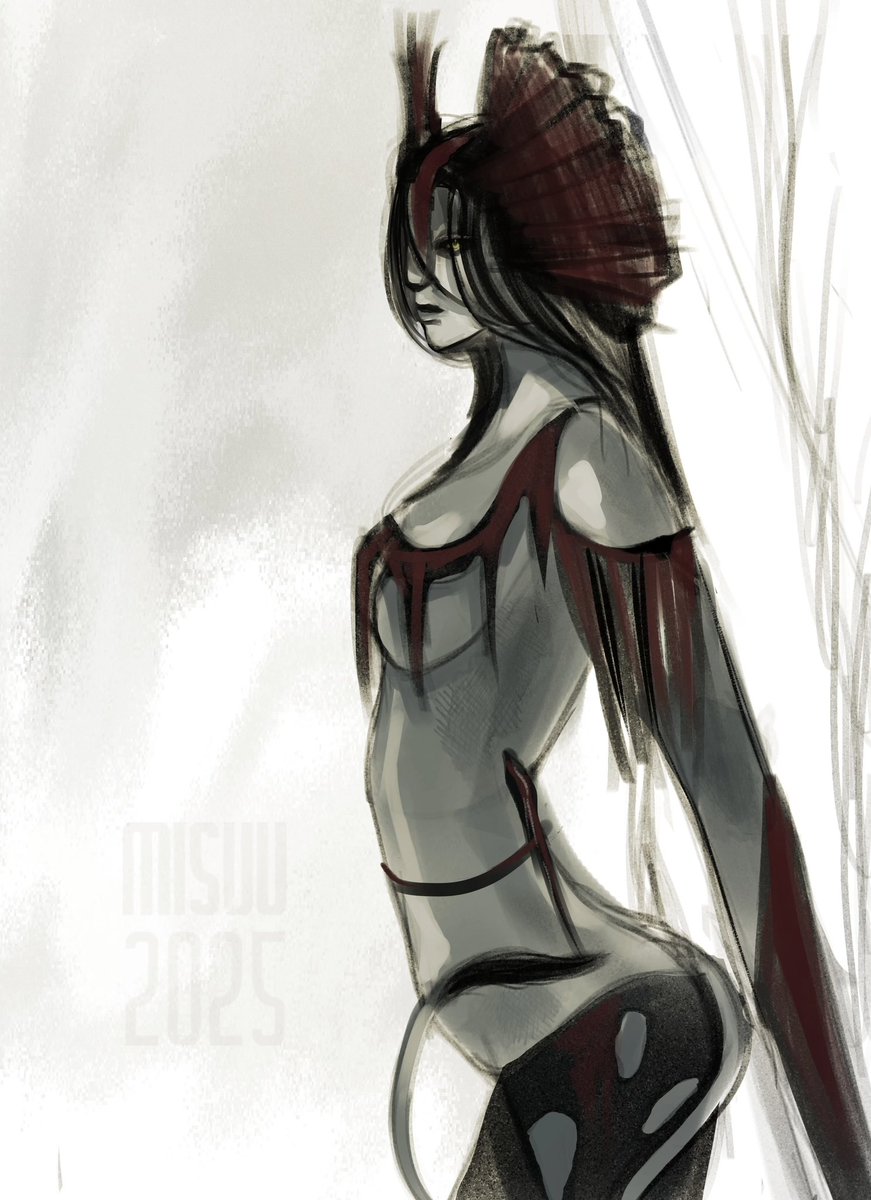 _misuuu_uu's tweet image. sketch of my new obsession 

#varang #AvatarFireAndAsh