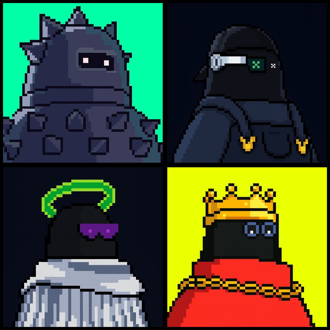 voidsol_'s tweet image. GN web3 💤

here&apos;s the last batch of pixel @iconitoNFT art 

RT + leave your @iconitoNFT below to get it pixelated
(LAST CHANCE) 🚨