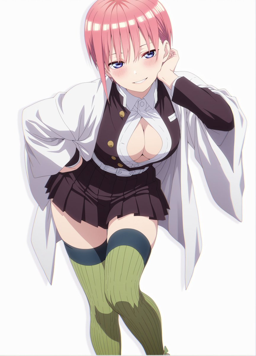 文字が入っていない画像も順番に投稿します
#五等分の花嫁 #TheQuintessentialQuintuplets #鬼滅の刃