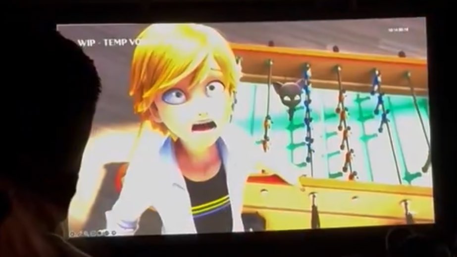 taysaugust's tweet image. #MLBS6Spoilers
WHAT DO YOU MEAN THEO GETS AKUMATIZED INTO A GIANT GABRIEL AGRESTE?!?!?