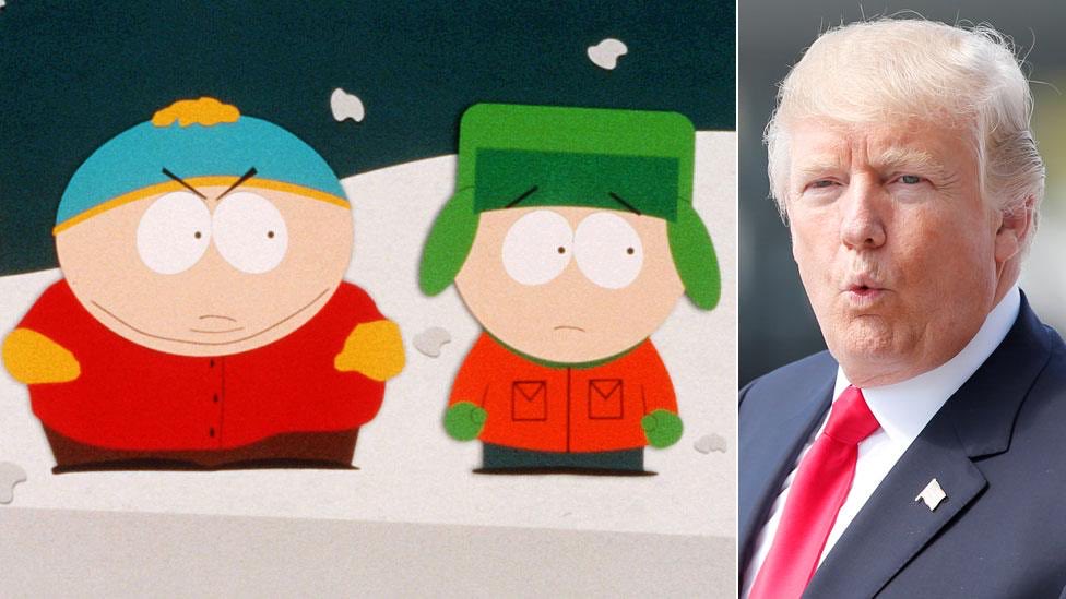 Who loves South Park raise your hand? 🙋🏾‍♂️