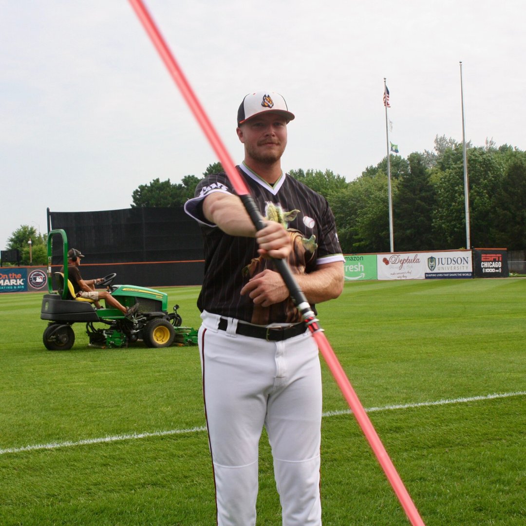 boomersbaseball's tweet photo. The Force is strong with the Boomers in these jerseys.
Catch your Boomers in action tomorrow night (7/25) wearing these out-of-this-galaxy jerseys, and you could take one home during our silent auction! Don’t miss it!

🎟️: https://t.co/PXJMXcijxM
🆚: Joliet Slammers https://t.co/sWwTIDQGMy