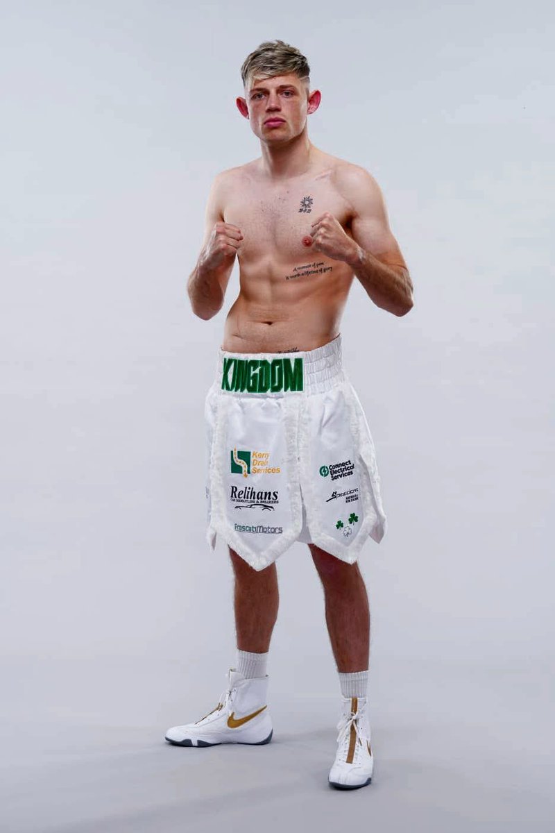 kevincronin_ky's tweet image. 6 weeks until I step back on them scales!!👊🔥
I have been pushed to the absolute limit since April & the team has conditioned the living sh*t out of me👀
September 5th, I put them all back on notice with a devastating performance on a huge stage‼️🟩🟨⚔️