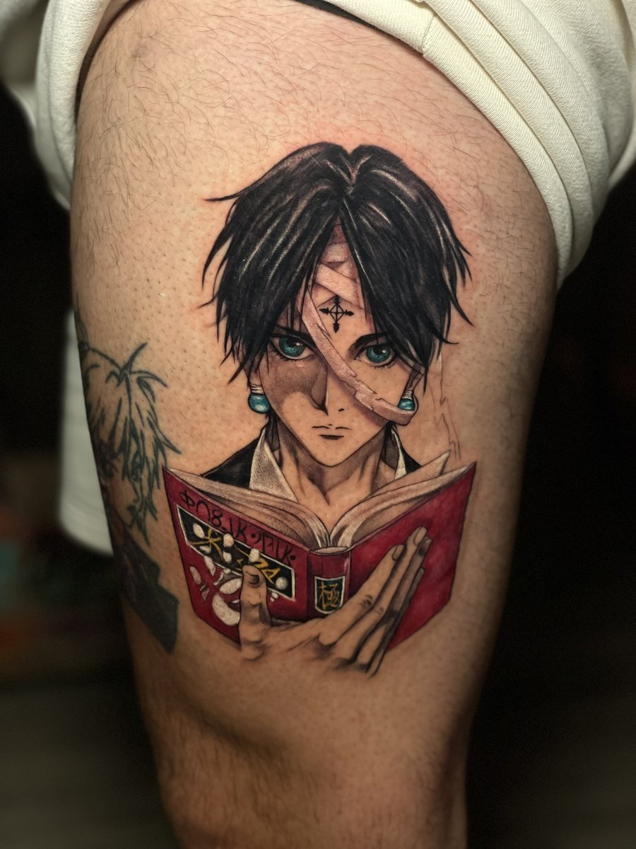 Hunter x Hunter (@hxhvizuals) on Twitter photo 