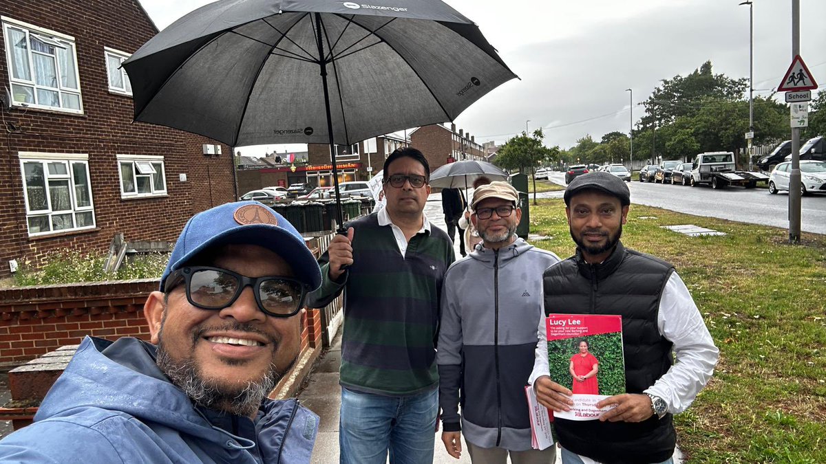 Barking and Dagenham Labour Party tweet media