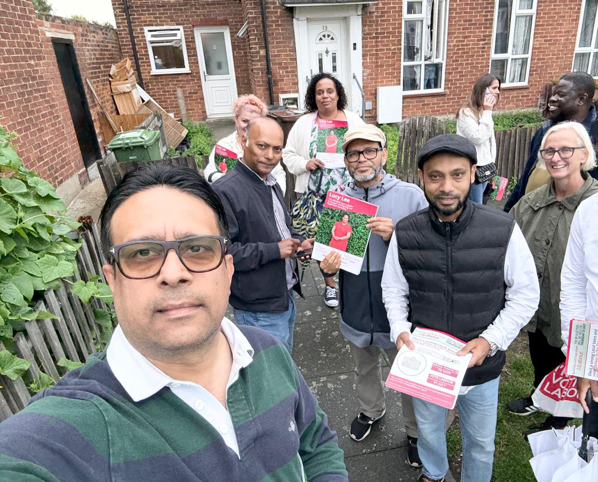 Barking and Dagenham Labour Party tweet media