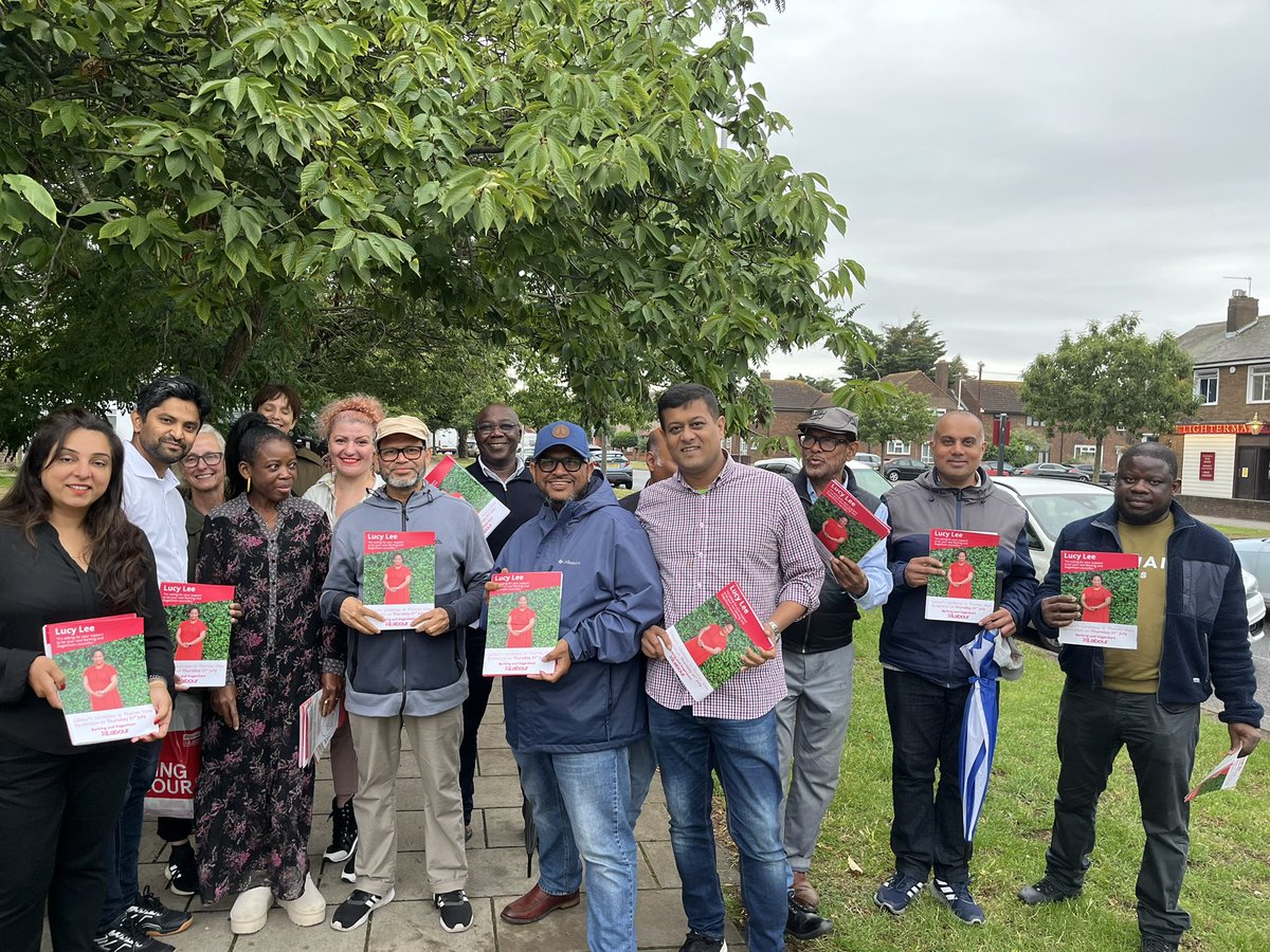 Barking and Dagenham Labour Party tweet media