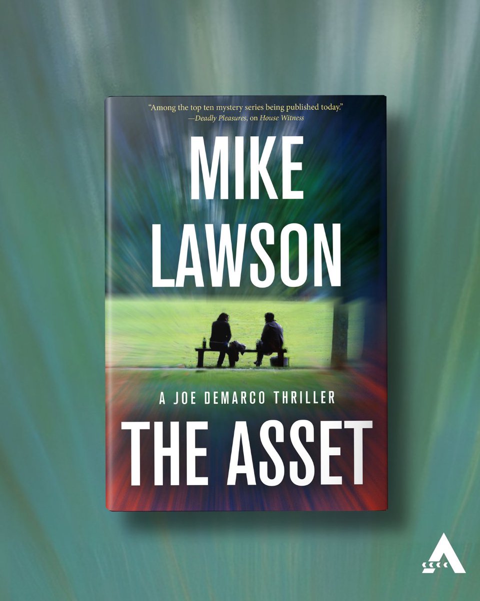 Introducing THE ASSET by <a href="/MikeLawsonBooks/">Mike Lawson</a>

DC troubleshooter Joe DeMarco is back in this newest installment of the Joe DeMarco Thriller series and this time he's on the trail of a possible double-agent.

Coming out 2/3!
Head to this link for more:

groveatlantic.com/book/the-asset/