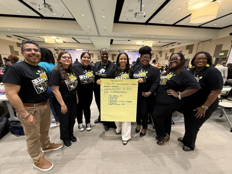 🌟DWG Educate &amp; Serve LLC and Dr.Martin led a powerful 🌟 STAAR Data Review!
We discovered that being intentional with how we use data makes a big impact on overall growth.
Now it’s time to celebrate the progress! 📈💪
#DataDriven #StudentSuccess #AliefProud #DiscoveryWorkGrowth