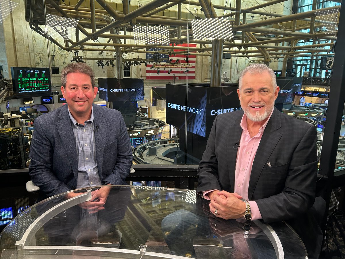 I love recording my new podcast at the <a href="/NYSE/">NYSE 🏛</a>! This week I sat down with David Lichtenberg, a partner at  Fisher Phillips and Maryam Banikarim – co-founder of The Longest Table, NYCNext and host of “The Messy Parts” podcast.

Airdates coming soon. Stay tuned!!!