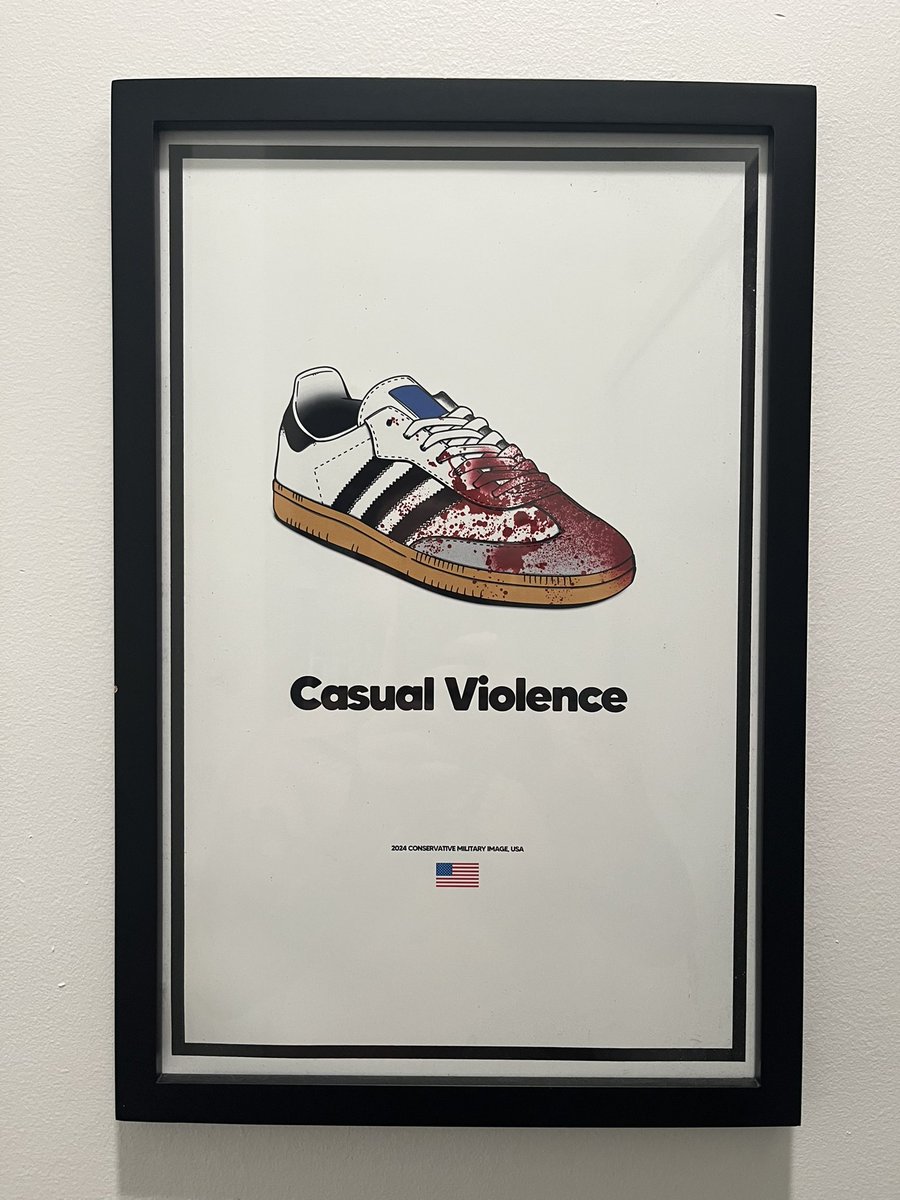 xbigxslimex's tweet image. Casual Violence