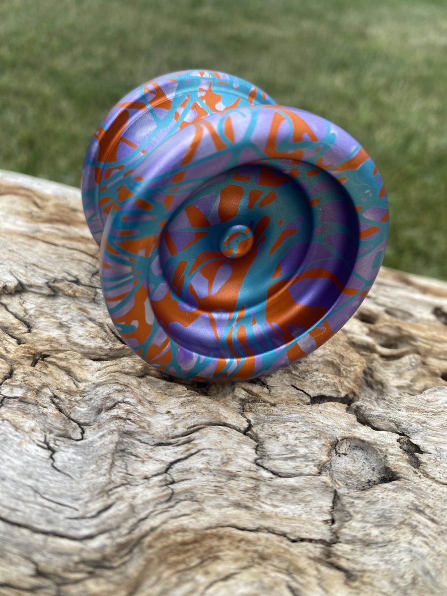 Is it really an #MFD Zoo Member post without a stump pic. Pic shared by #MonkeyfingeRDesign Zoo Member mfdeddie #MFDyoyo #yoyo