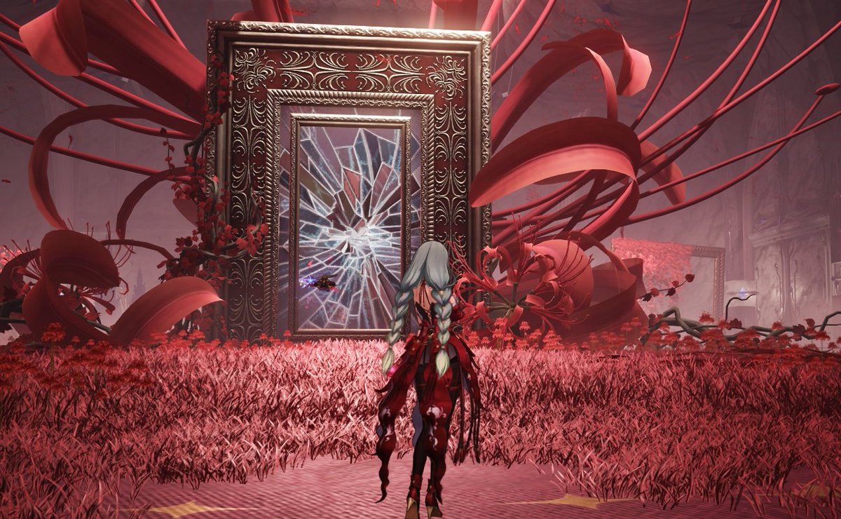 xxiflare's tweet image. kurogames must pay