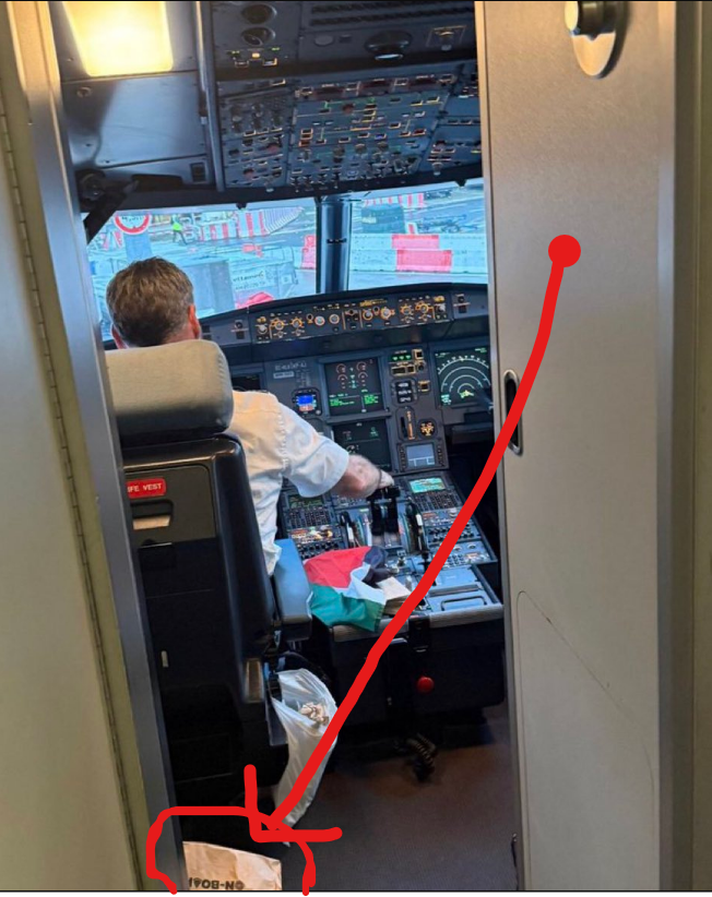 MeldjaAltair04's tweet photo. @DaguzanJ @ActuPolitiqueN Pas du tout le même pilote ni le même avion. Couper la photo pour ne pas voir le numéro de l'avion relève comme dans vos habitudes, du mensonges et de la diverSION #tfouuu https://t.co/dnHoDFBhQ4