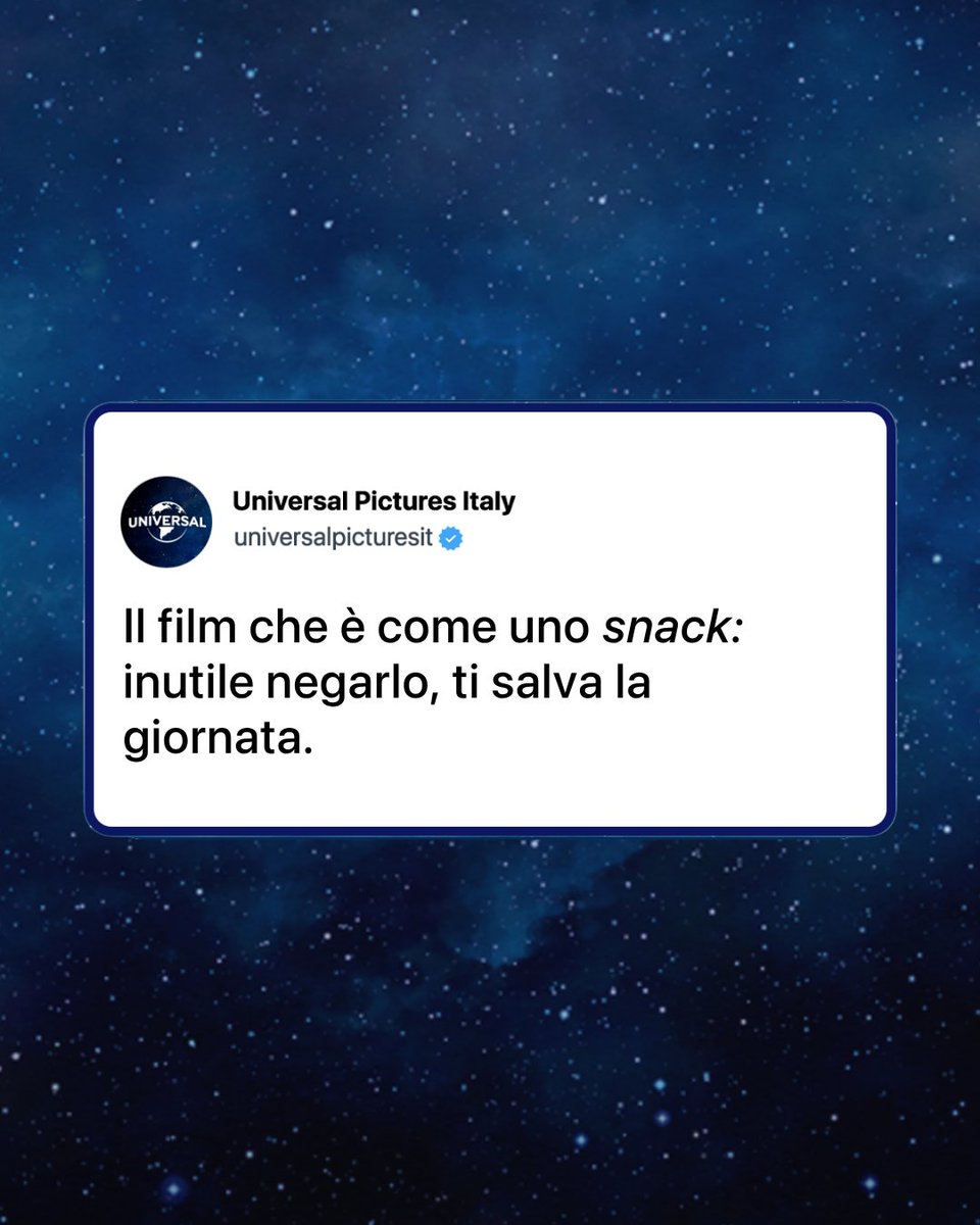 Parole chiave: freschezza e leggerezza 🍦🍨🩱🩴 Quale film ti viene in mente?