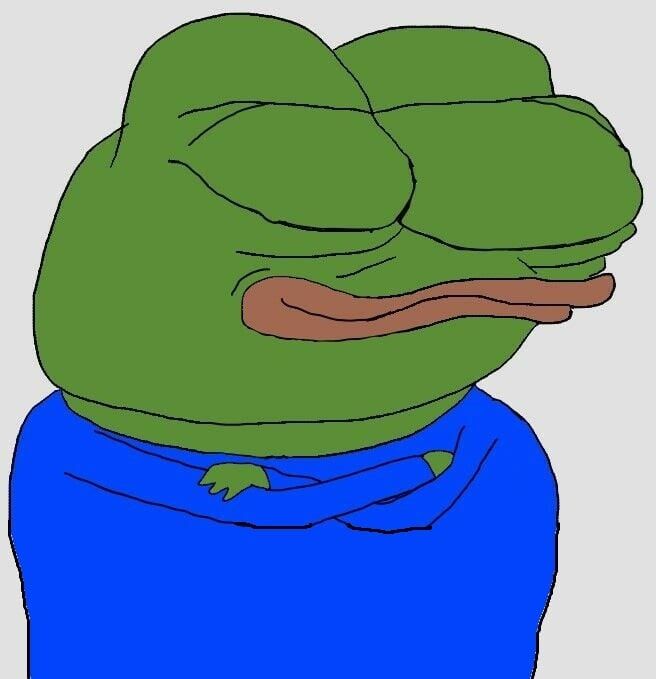 DrMuhnKeeMD's tweet image. Memes are meant to be stolen. If you hold a copyright on the meme itself, it is de facto not a meme. A lot of businesses out here larping as memes. Be careful out there Frens.