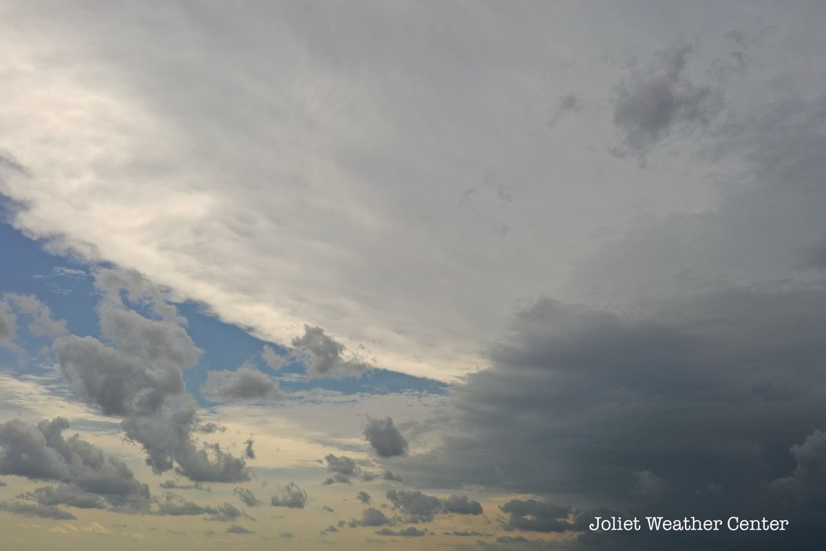 Joliet Weather Center tweet media