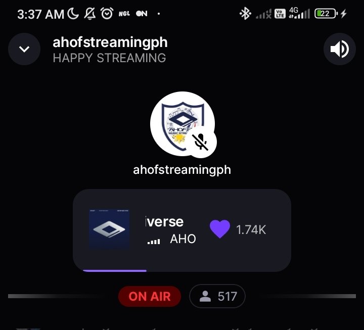 dave_viu's tweet photo. This streams is for AHOF
Target stream: 1k▶️📀

1-4 https://t.co/PZDcDFeJEO