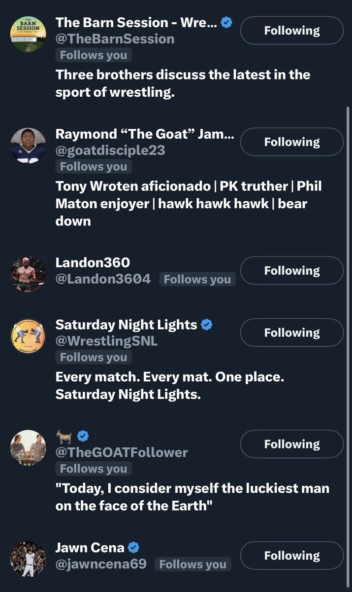 handsometuesda9's tweet image. Greatest collection of minds to discuss in one place