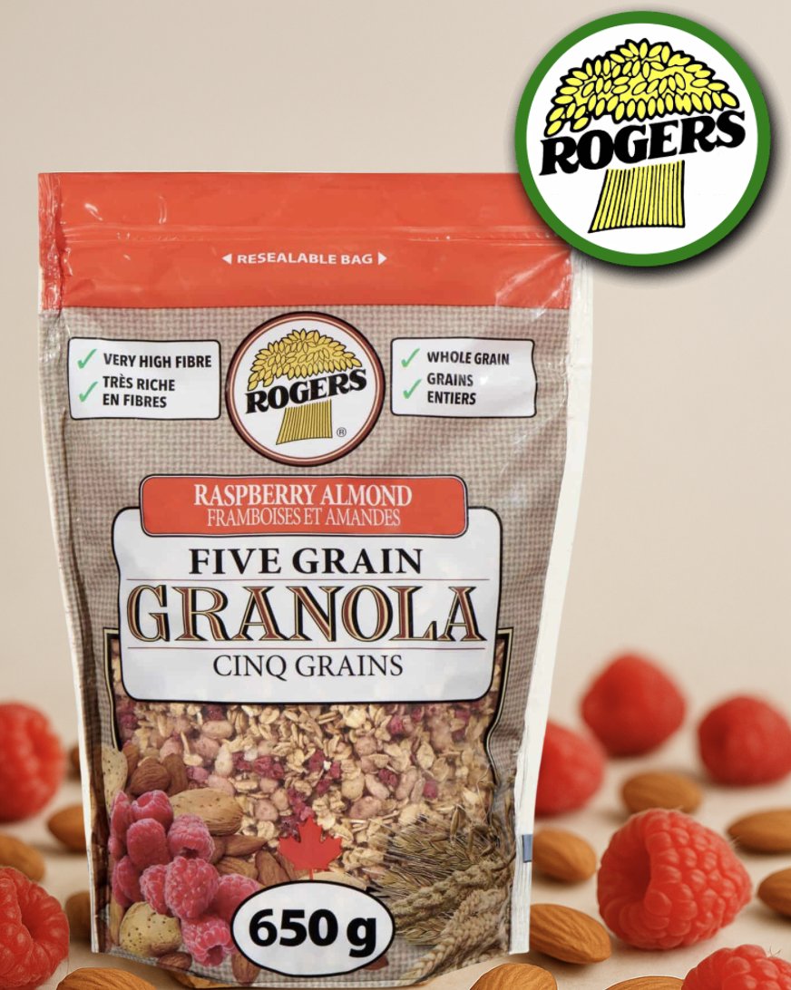 Rogers Foods Ltd. 🇨🇦 tweet media