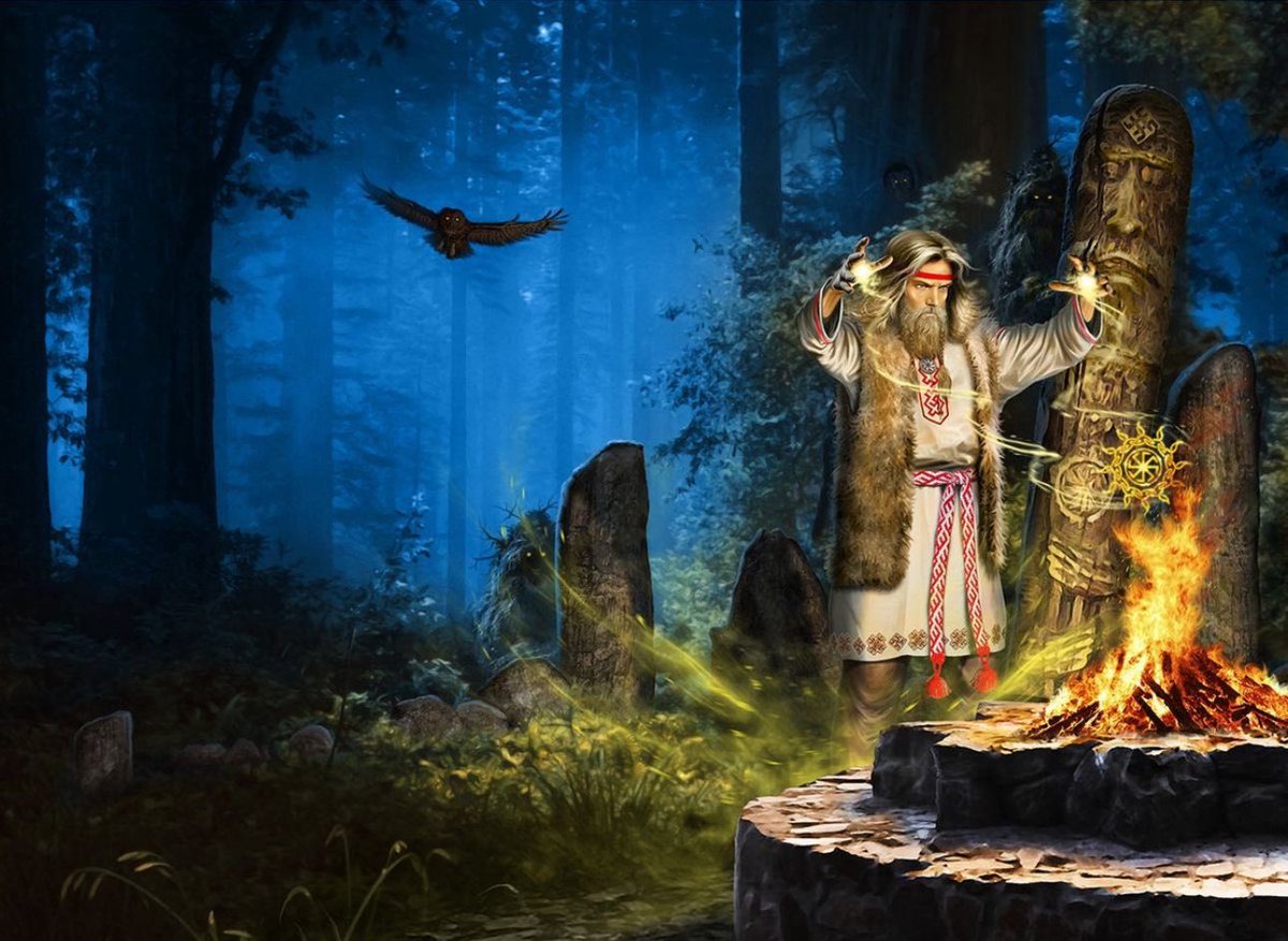 Somerled's Ghost tweet media