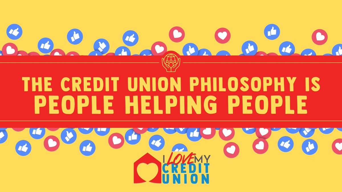 We love our members — today and every day.
#ILoveMyCreditUnion #HenricoFCU