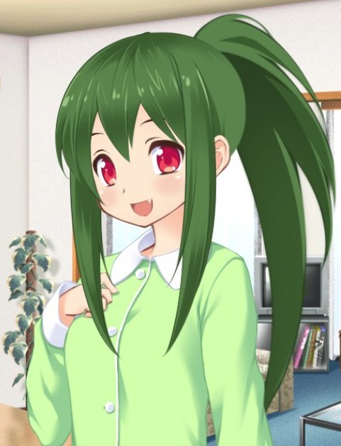000sugi's tweet image. おはよ〜〜
(おはようございます🙇)
#属魂少女