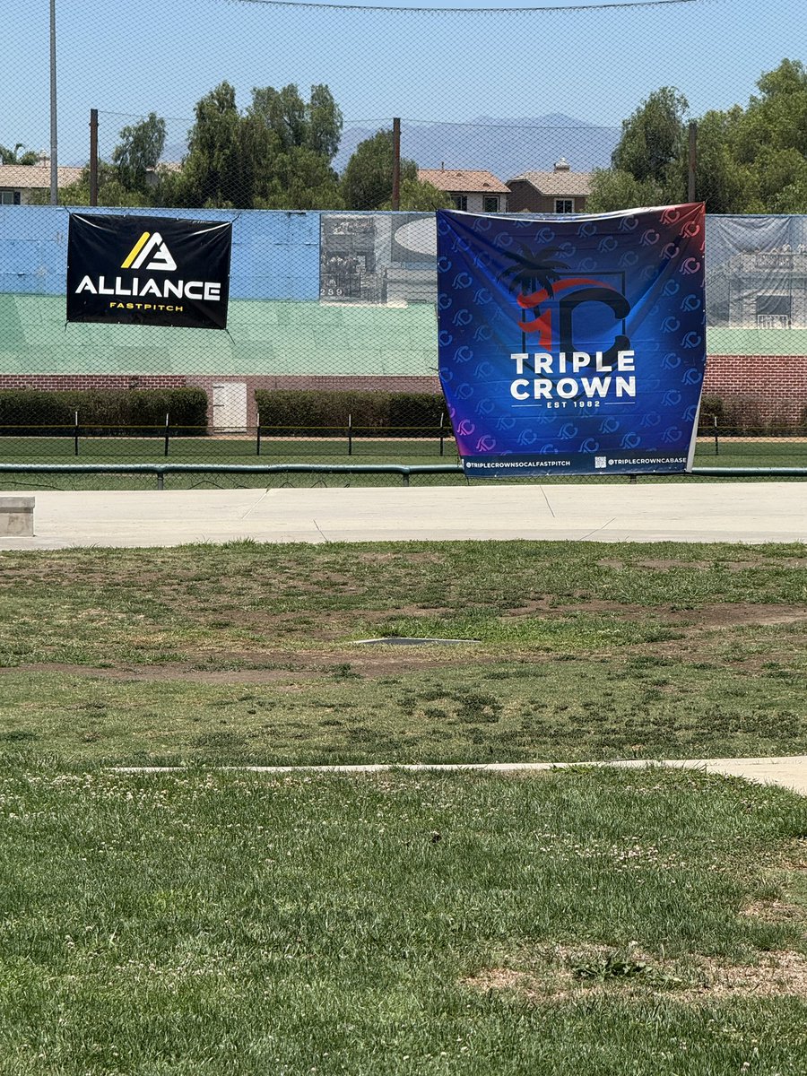 AAMU_Softball's tweet image. Coaches are looking for future Bulldogs all over SoCal.  Coach Rico out at Alliance Chino Hills today looking for some Dawgs!!