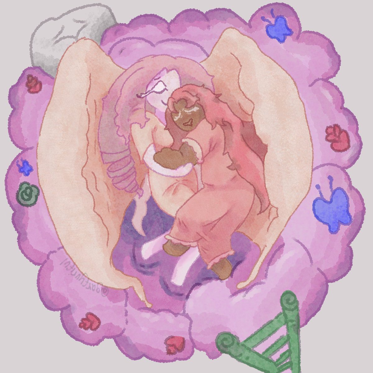 garfyuriful's tweet photo. DAY 9 THIS FLU ISN'T GOING TO STOP FROM DRAWING ETERNALHOLLY AAAAA #hollysugar #eternalholly #eternalberry #sugarberry #hollyberrycookie #hollyberry #eternalsugar #eternalsugarcookie https://t.co/91W8NFCGX5