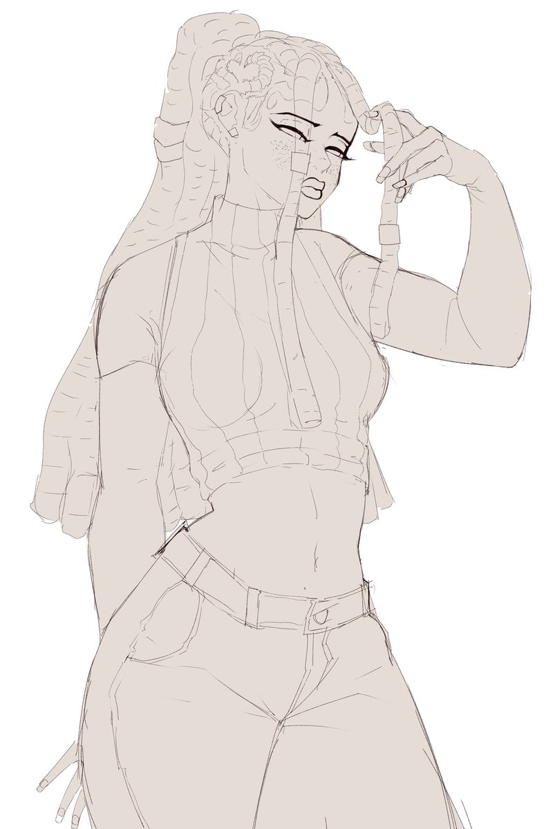 Artzsys's tweet image. wip