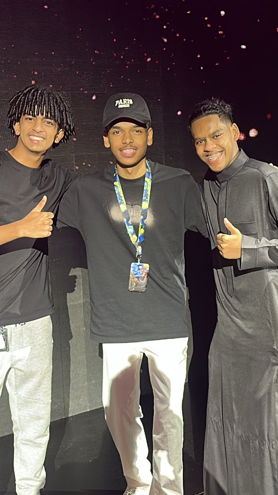 💫 تجربة ما تُنسى بروح أوهانا!
سعيد بمشاركتي في فعالية “مغامرة أوهانا مع ستيتش”

مع فريق NVC التطوعي بالتعاون مع بروسينيوم، يوم 7/7.

فعالية مليانة طاقة وضحك وتحديات صنعت الفرح للأطفال.

أوهانا كانت أكثر من كلمة… كانت أسلوب حياة 💙
شكرًا لكل من ساهم في هذا الأثر الجميل 🌟