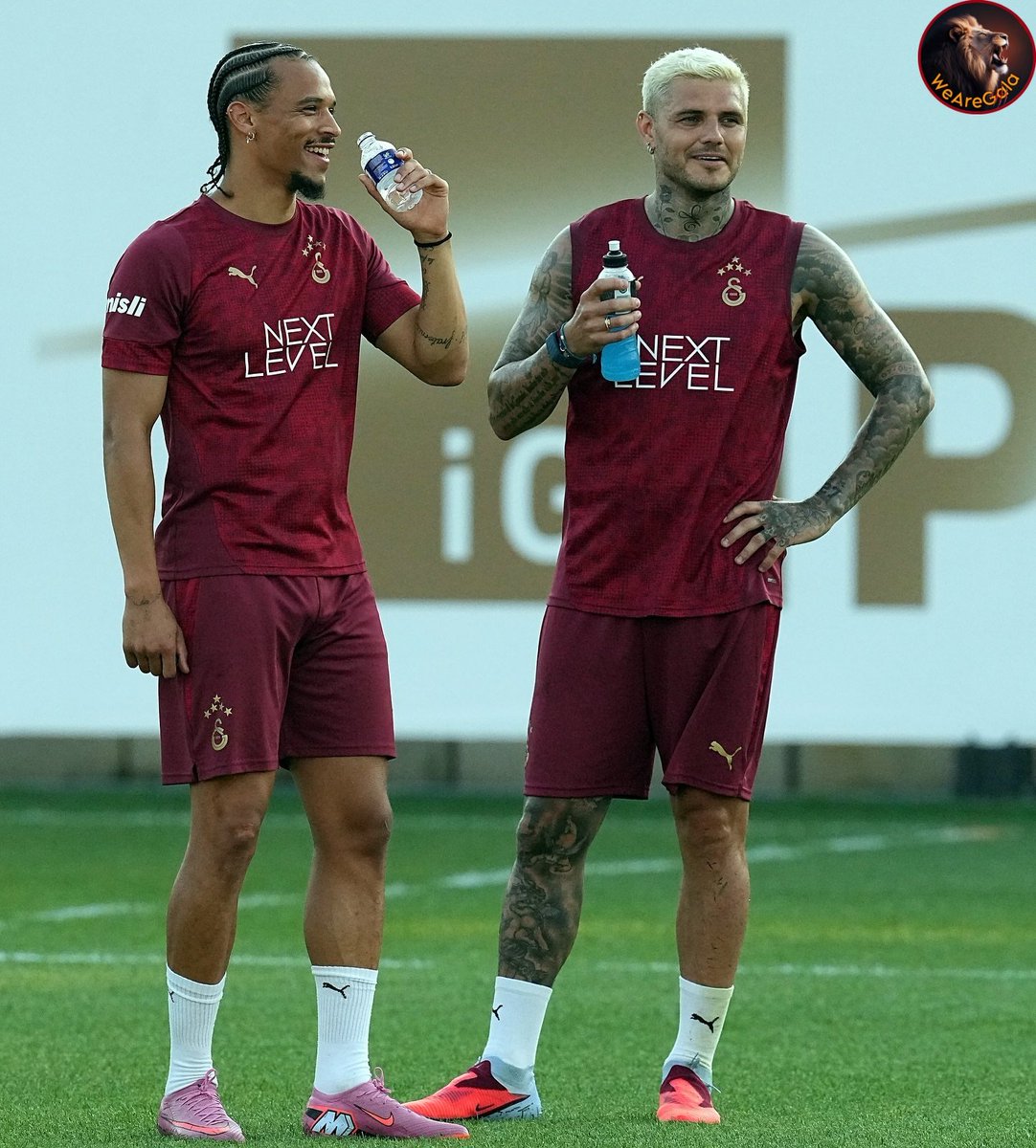 İyi geceler Büyük #Galatasaray ailesi ♥️💛

#WeAreGala <a href="/wearegal/">WeAreGala</a> #Hedef26 #SenŞampiyonOlacaksın