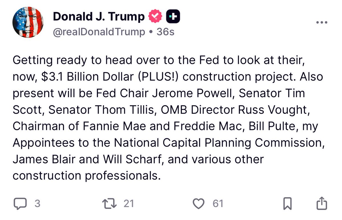 MWellerFX's tweet image. Is &quot;Trump fires Powell today&quot; at $0.01 a buy?
