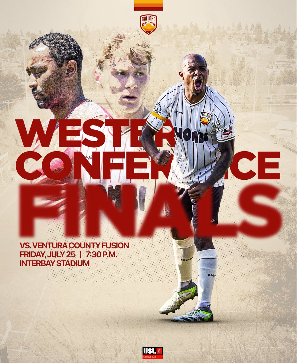Ballard FC tweet media
