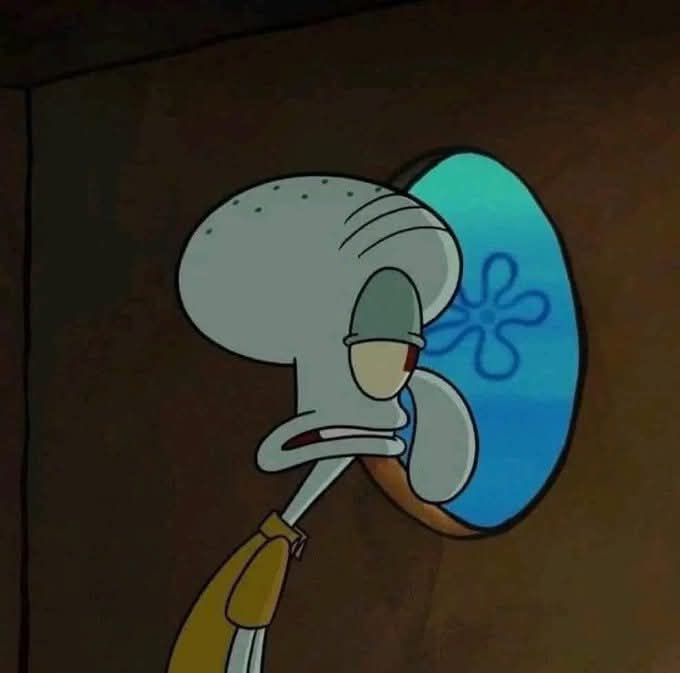 FredoInDaCut995's tweet image. me mentally preparing myself to leave the house and deal with humans