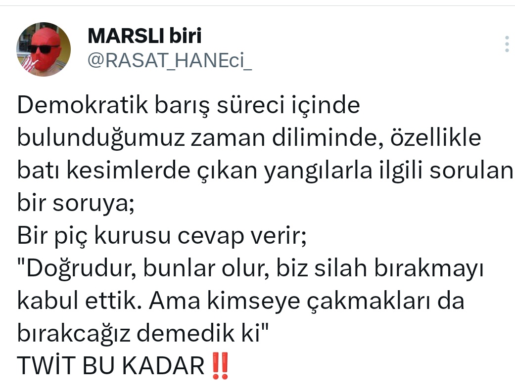 #yangınvar 
Çünkü it sürüsü silah bıraktı...
Fakat 👇👇👇