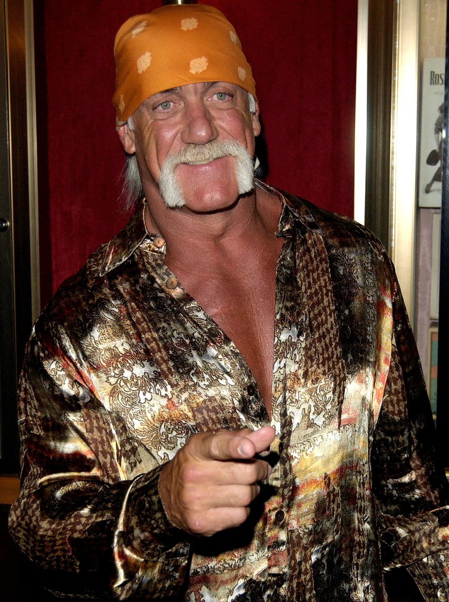 lsodesigns's tweet photo. Rest in Power, Hulk Hogan 🕊️

An unforgettable legend, and a client I had the pleasure to design for him &amp; his family. Your energy was larger than life, and your legacy will live on forever. https://t.co/1KwmpLWiDH