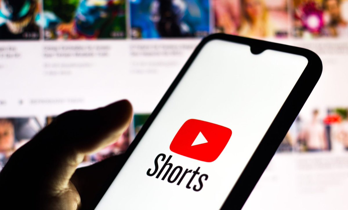 يوتيوب شورتس YouTube Shorts يحصل على مزايا خرافية!

تفاصيل اكثر  😍👇👇👇
raqamitv.com/223389/%d9%8a%…